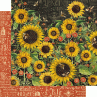 Graphic 45 Let it Bee 12x12 Inch Collection Pack (4502376) 
